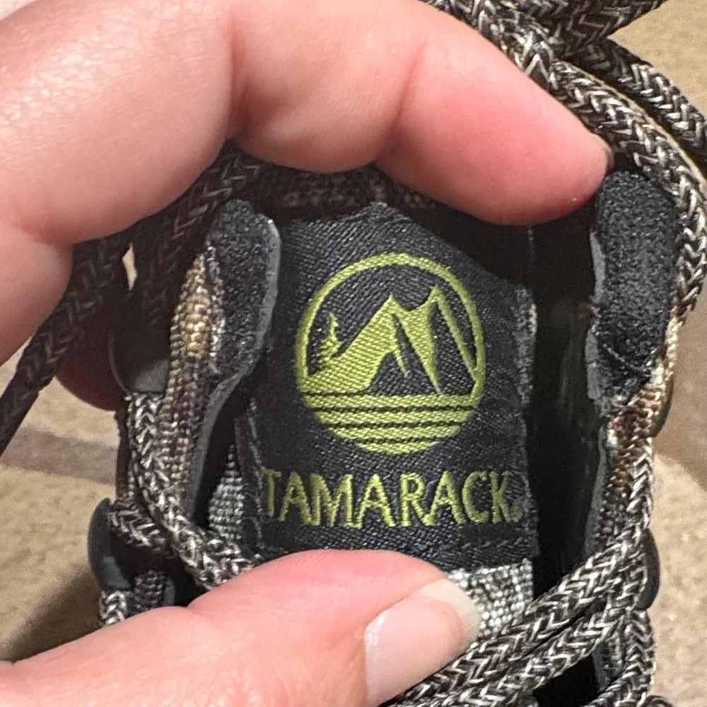 Tamarack Camouflage Outdoor Boots